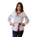 Embroidered blouse "Cute Flowers"